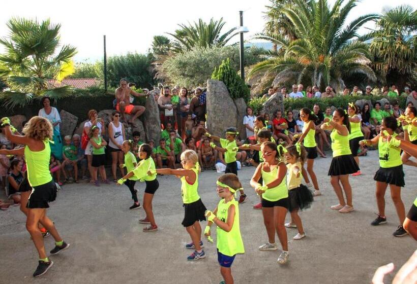 דירת נופש Complejo Turístico Las Cañadas Casas De Campo Actividades Gratuitas Todos Los Fines De Semana