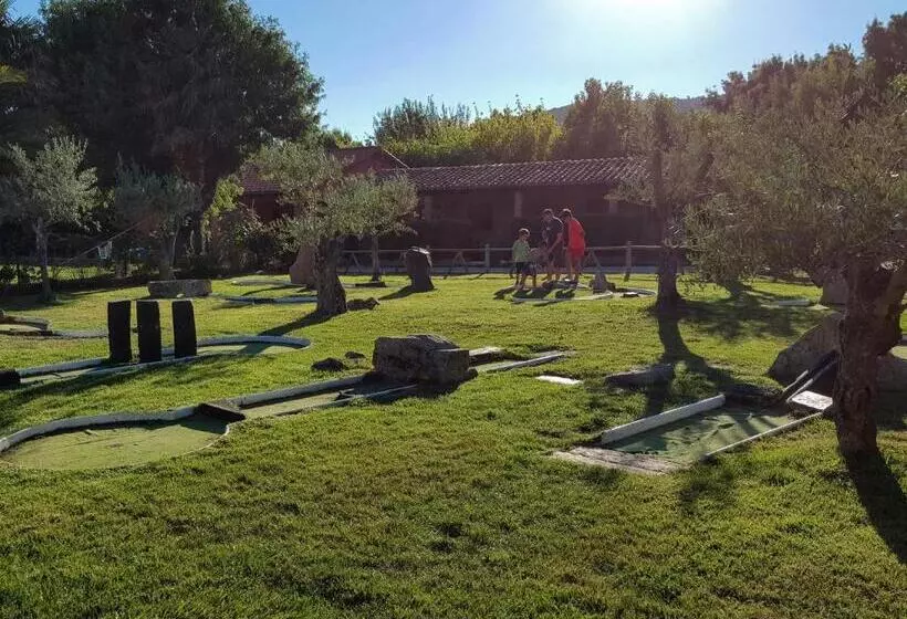 レジデンス Complejo Turístico Las Cañadas Casas De Campo  Actividades Gratuitas Todos Los Fines De Semana