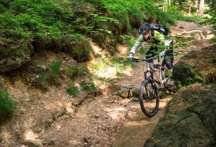 דירת נופש Complejo Turístico Las Cañadas Casas De Campo Actividades Gratuitas Todos Los Fines De Semana