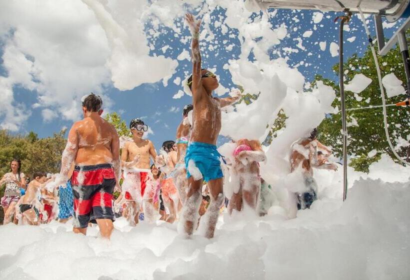 דירת נופש Complejo Turístico Las Cañadas Casas De Campo Actividades Gratuitas Todos Los Fines De Semana