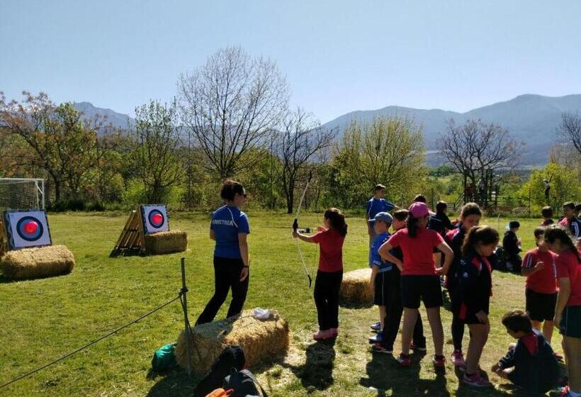 דירת נופש Complejo Turístico Las Cañadas Casas De Campo Actividades Gratuitas Todos Los Fines De Semana