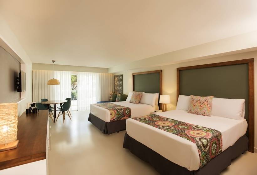 استراحتگاه Emotions by Hodelpa Puerto Plata