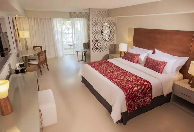 リゾートホテル Emotions by Hodelpa Puerto Plata