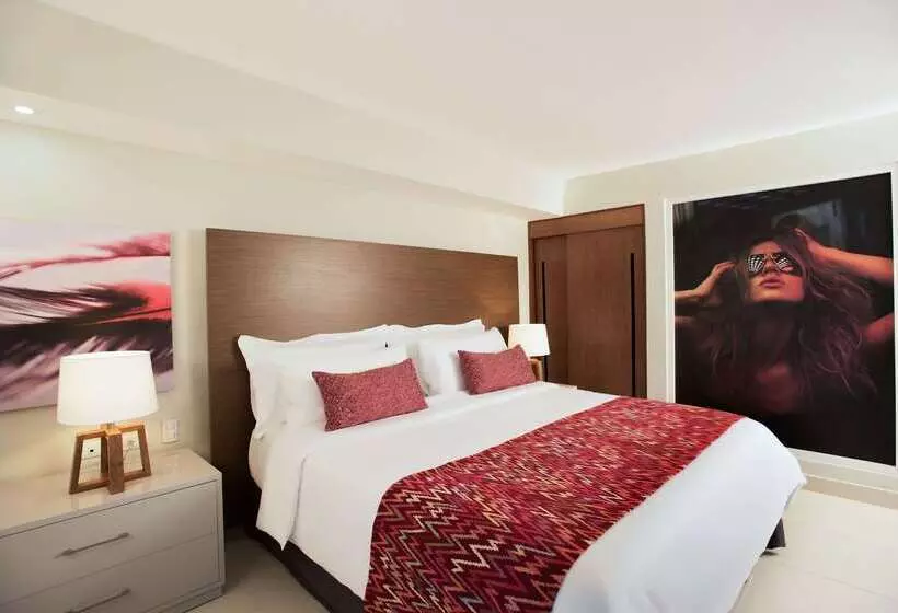 リゾートホテル Emotions by Hodelpa Puerto Plata