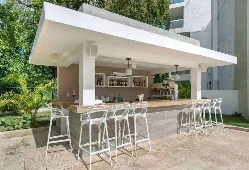 リゾートホテル Emotions by Hodelpa Puerto Plata