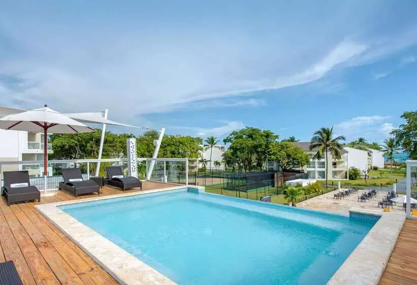 リゾートホテル Emotions by Hodelpa Puerto Plata