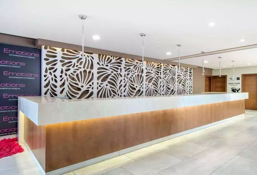 リゾートホテル Emotions by Hodelpa Puerto Plata