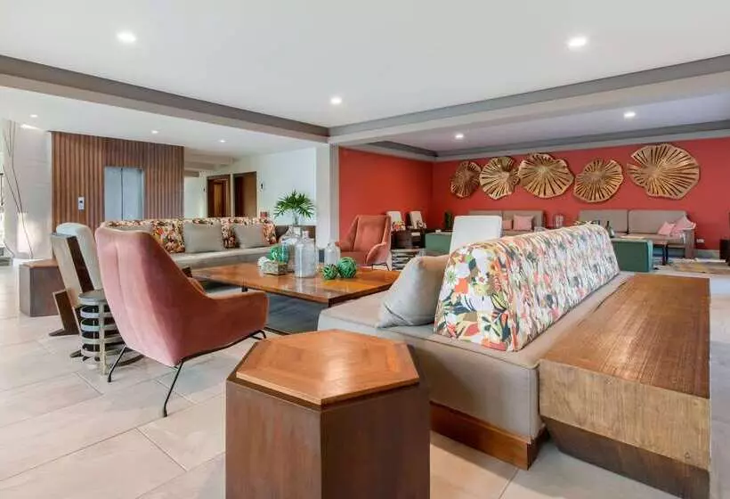 リゾートホテル Emotions by Hodelpa Puerto Plata