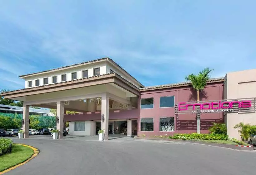 リゾートホテル Emotions by Hodelpa Puerto Plata