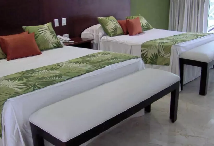 リゾートホテル Emotions by Hodelpa Puerto Plata