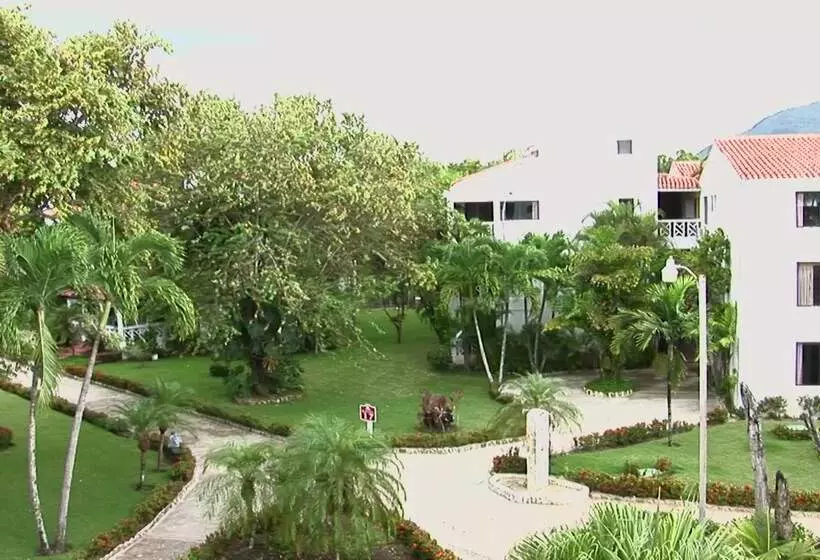 リゾートホテル Emotions by Hodelpa Puerto Plata