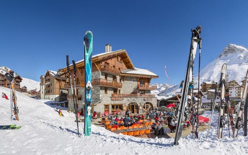 Chalet Montana Planton