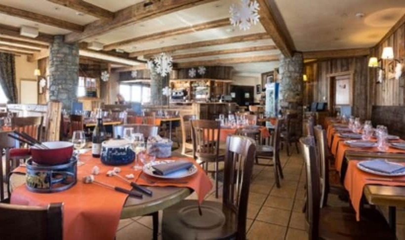 Chalet Montana Planton