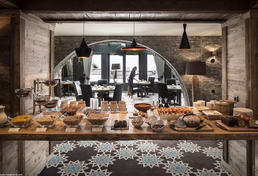 Chalet Montana Planton