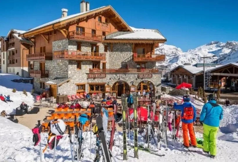 Chalet Montana Planton