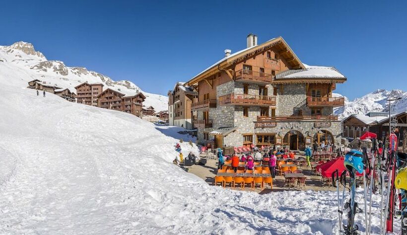 Chalet Montana Planton