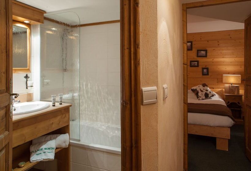 Chalet Montana Planton