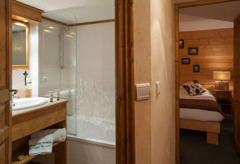 Chalet Montana Planton
