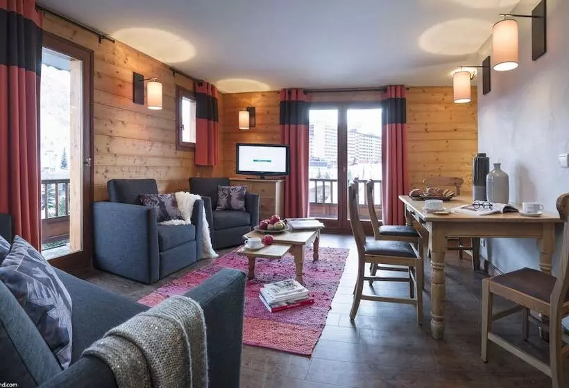 Chalet Montana Planton