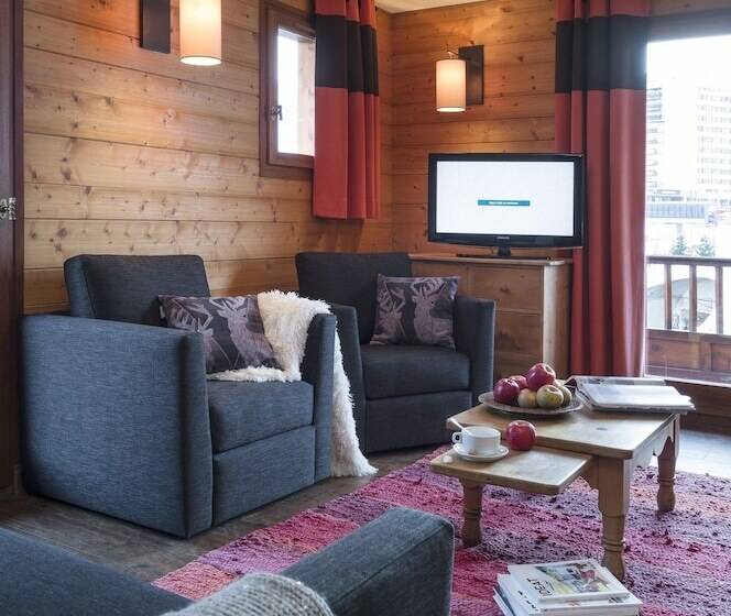 Chalet Montana Planton