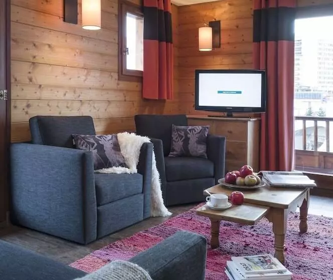 Chalet Montana Planton