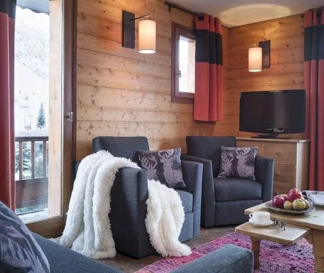 Chalet Montana Planton