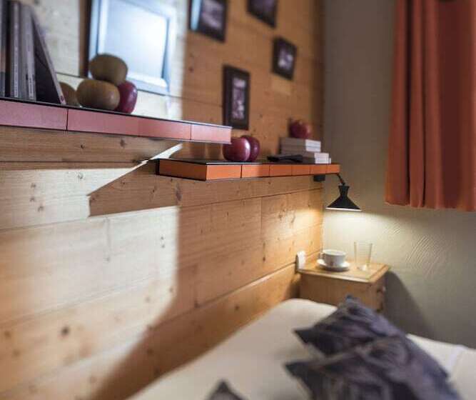 Chalet Montana Planton