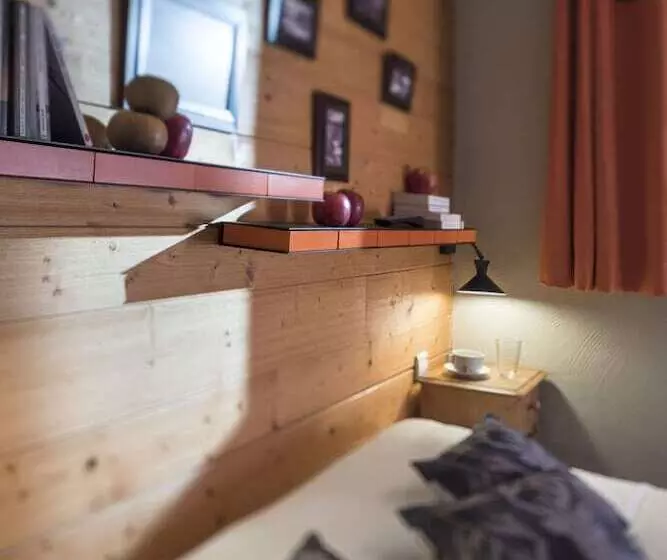 Chalet Montana Planton