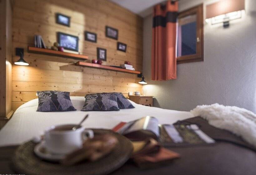 Chalet Montana Planton