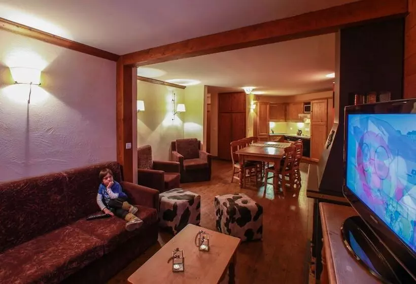 Chalet Montana Planton