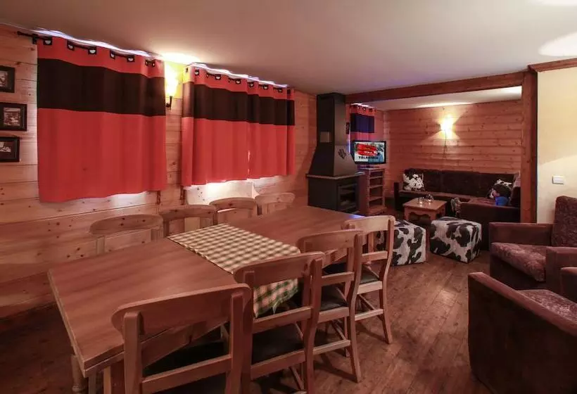 Chalet Montana Planton