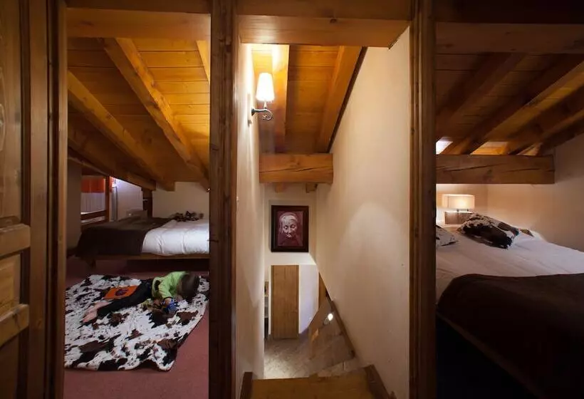 Chalet Montana Planton