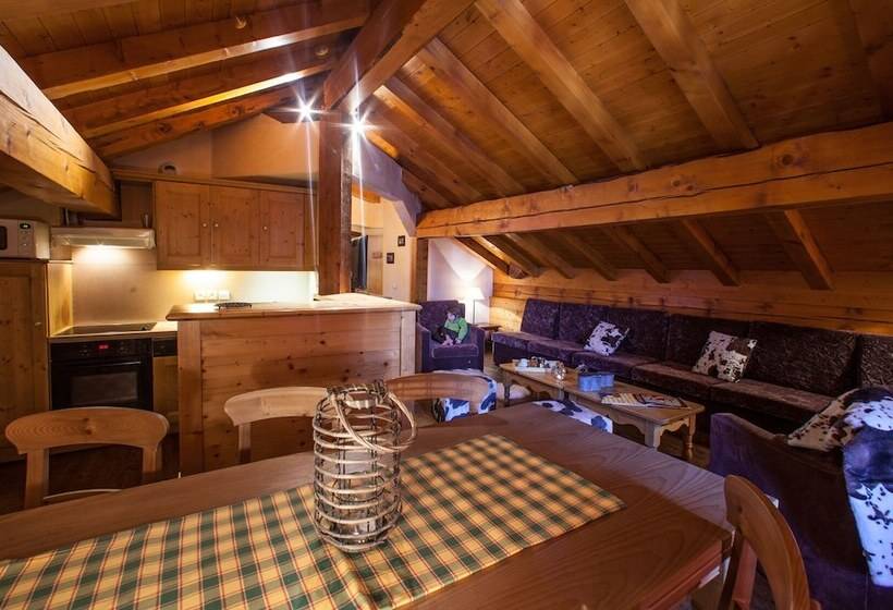 Chalet Montana Planton