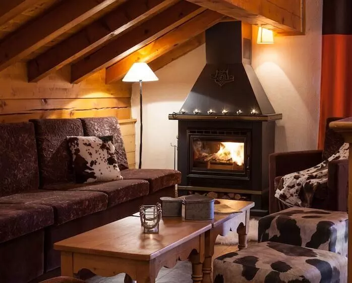 Chalet Montana Planton