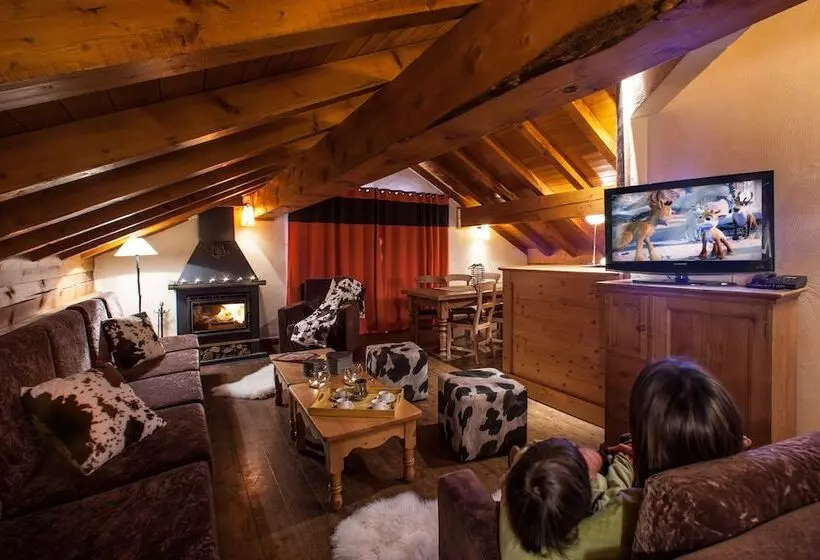 Chalet Montana Planton