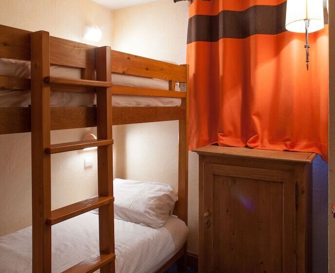 Chalet Montana Planton