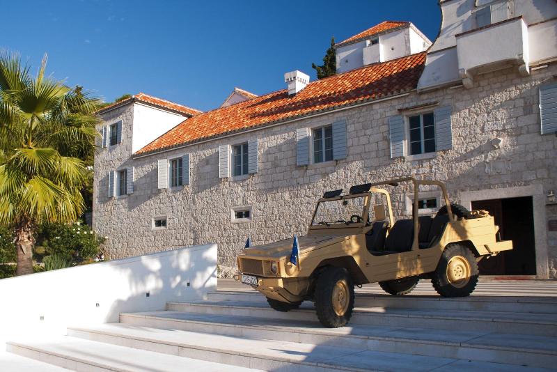 Heritage Hotel Martinis Marchi