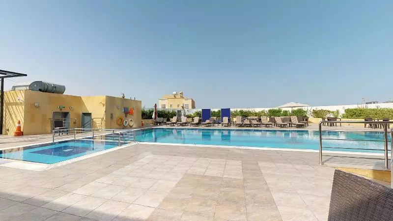 ホテル DoubleTree by Hilton Jeddah Alandalus Mall