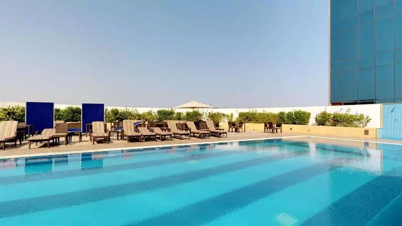 ホテル DoubleTree by Hilton Jeddah Alandalus Mall