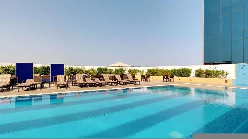 ホテル DoubleTree by Hilton Jeddah Alandalus Mall