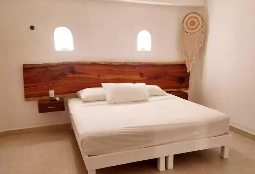 Hotelli Caracol Puerto Morelos