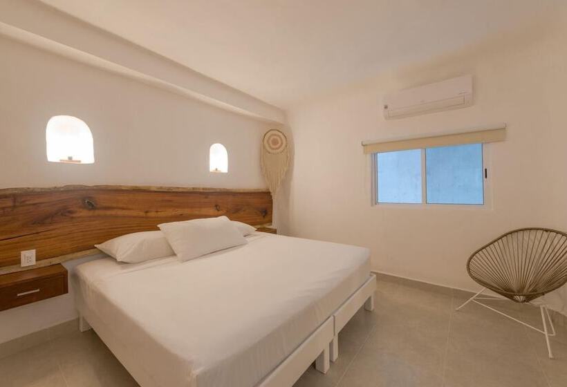 فندق Caracol Puerto Morelos