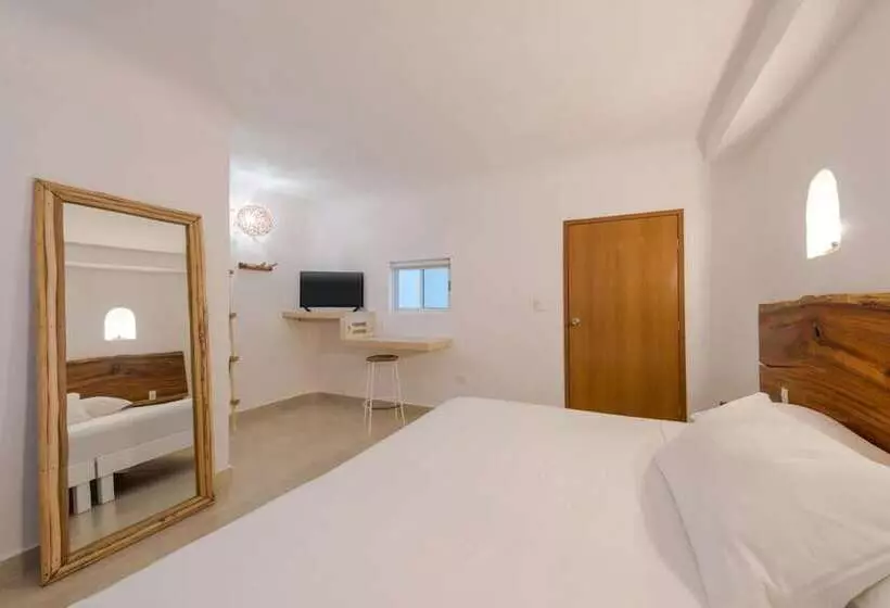 Hotelli Caracol Puerto Morelos