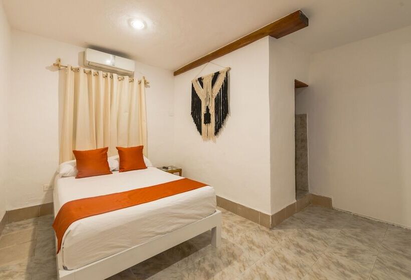 فندق Caracol Puerto Morelos