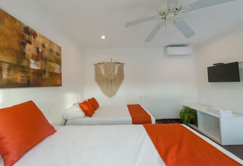 فندق Caracol Puerto Morelos