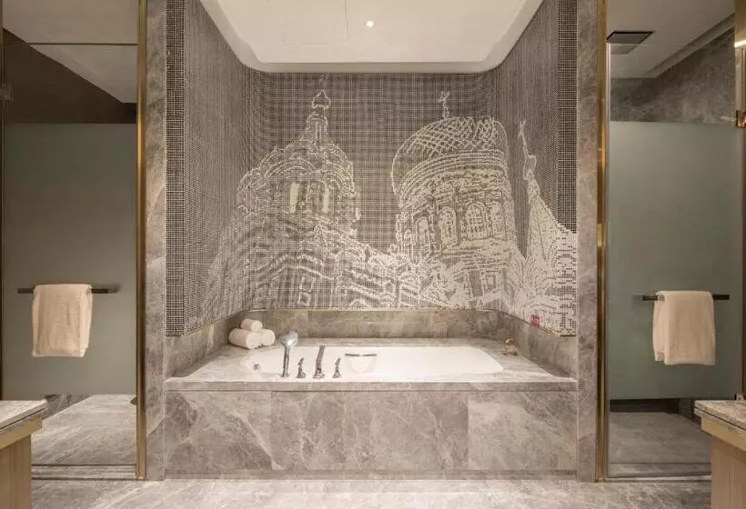 ホテル Crowne Plaza Harbin Songbei, An Ihg