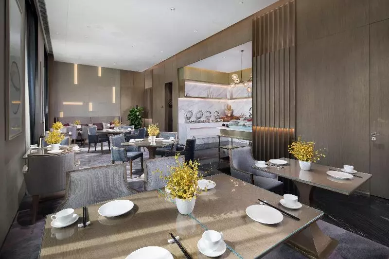 ホテル Crowne Plaza Harbin Songbei, An Ihg