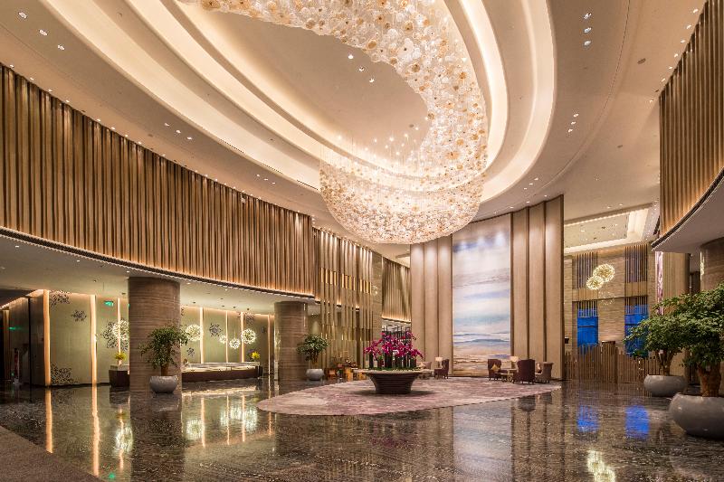 Hotel Crowne Plaza Harbin Songbei, An Ihg