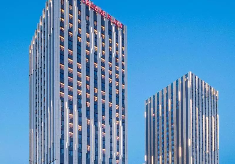 ホテル Crowne Plaza Harbin Songbei, An Ihg