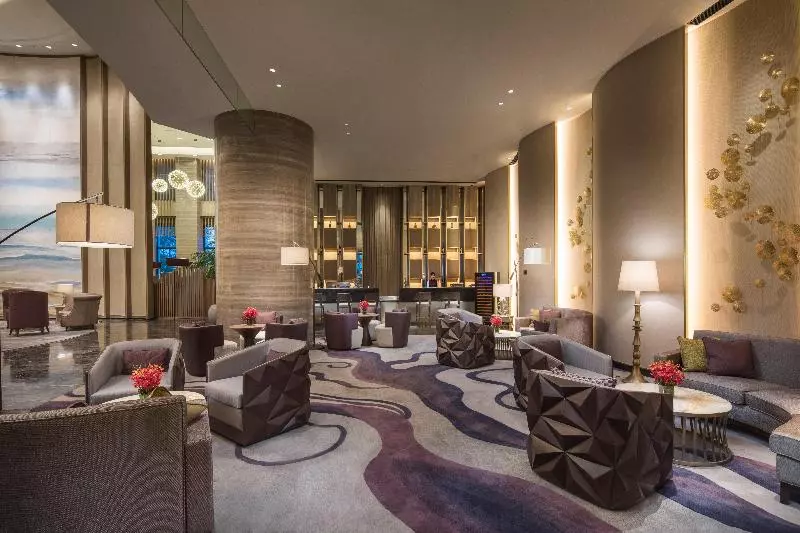 ホテル Crowne Plaza Harbin Songbei, An Ihg